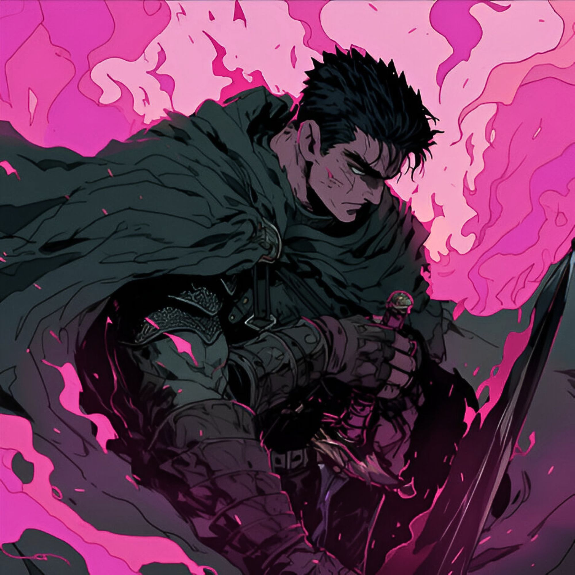 Guts and Griffith Matching Pfp