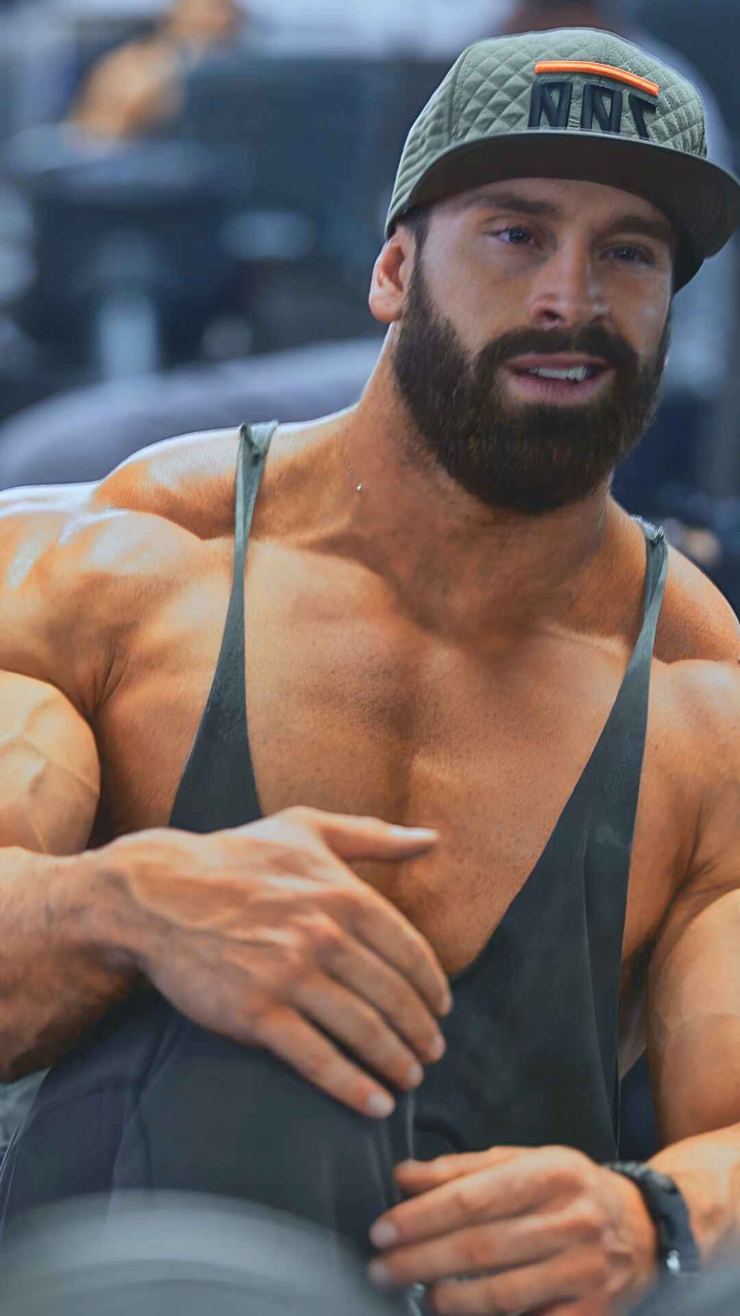 Gym Bradley Martyn