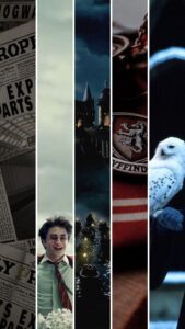 Harry Potter Aesthetic Wallpaper Download
