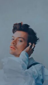 Harry Styles Wallpaper 4K iPhone