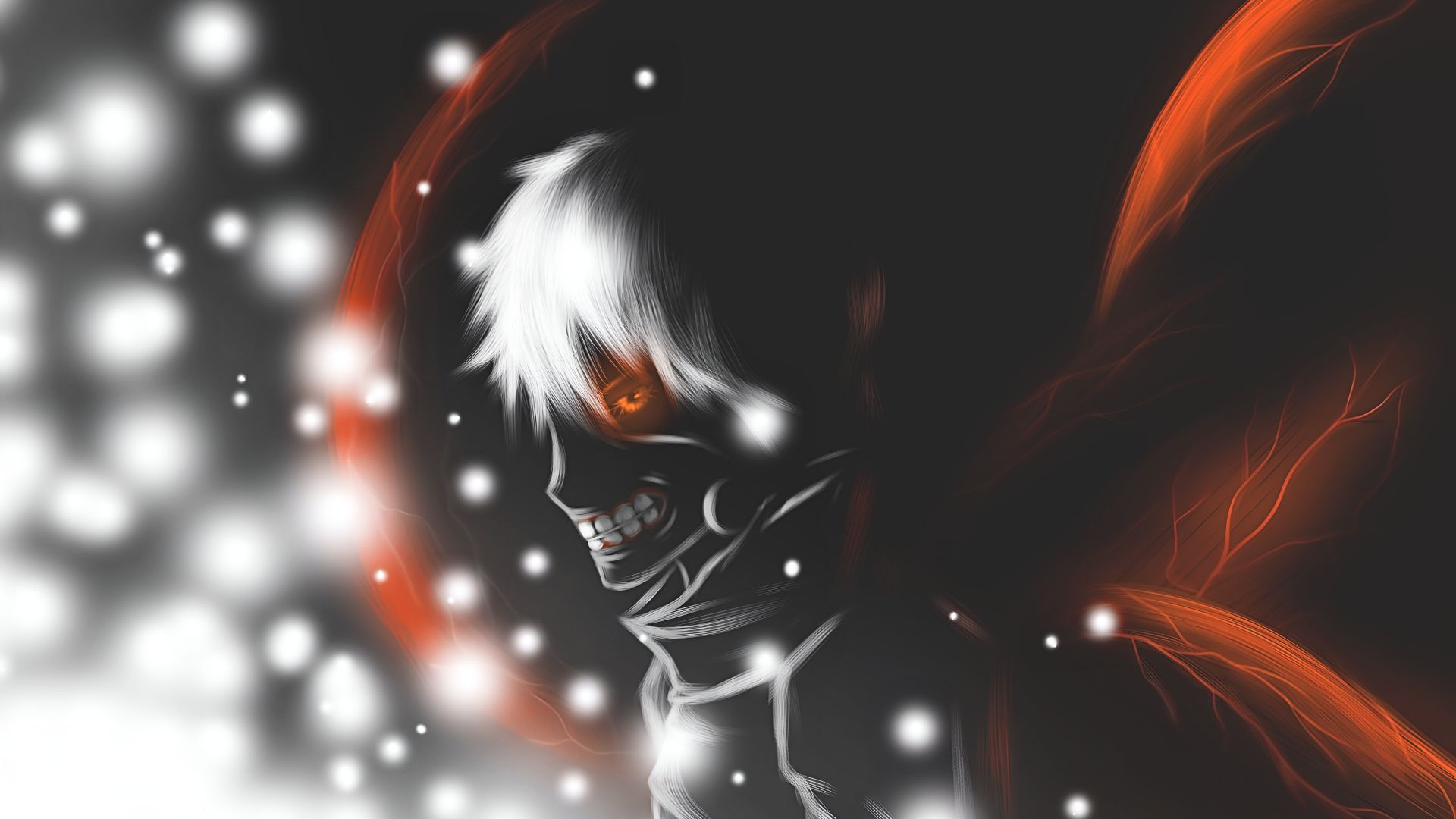 High Resolution Ken Kaneki Wallpaper