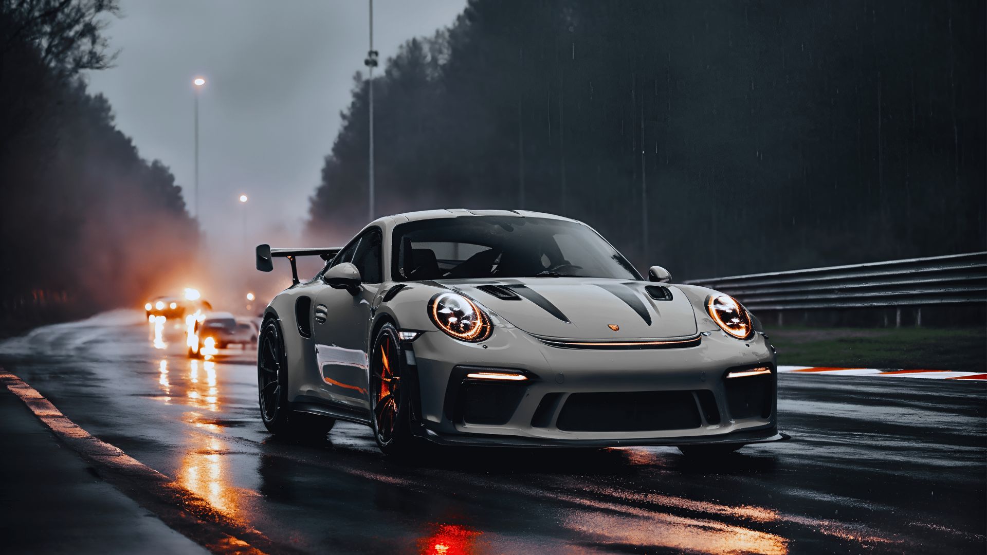 High Resolution Porsche Wallpaper