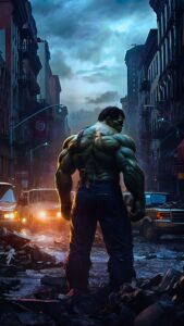 Hulk HD Wallpaper