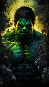 Hulk Wallpaper 3D