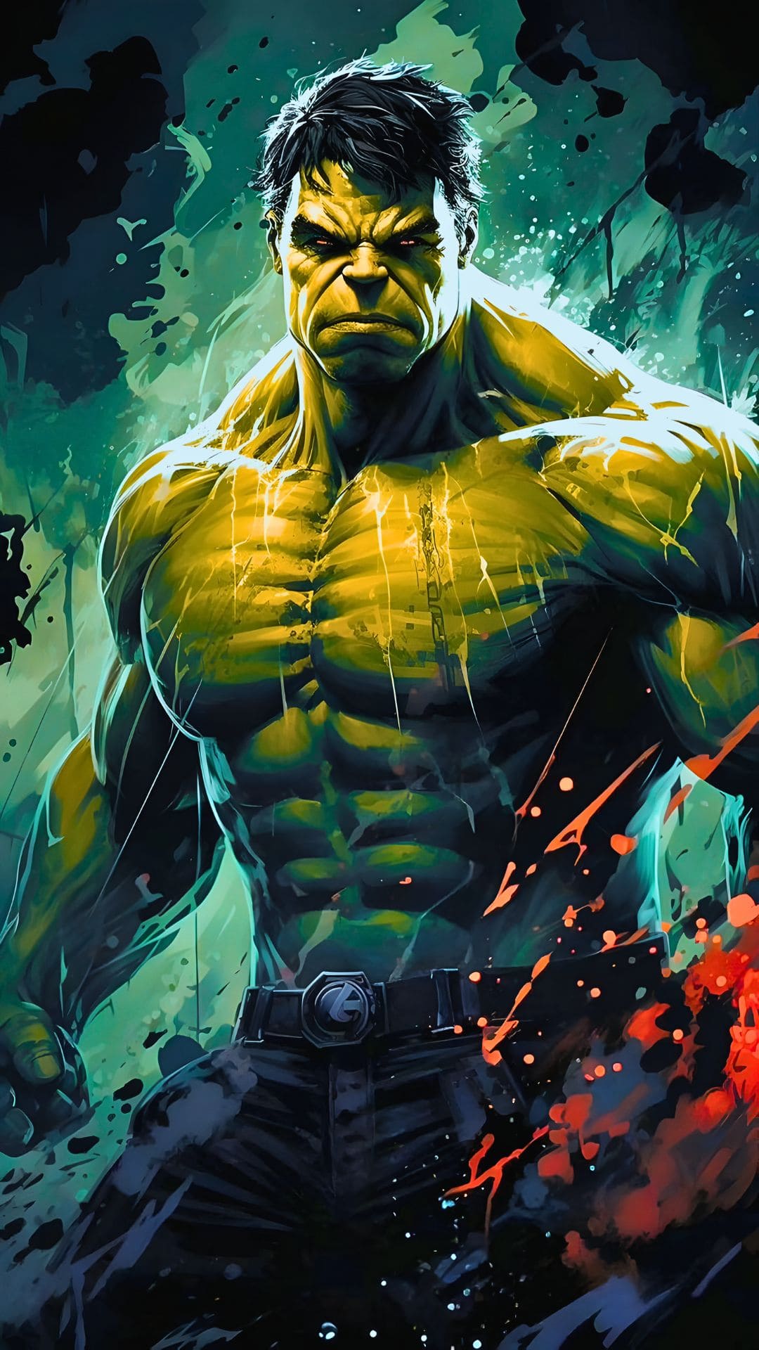 Hulk Wallpaper HD Download For Android Mobile