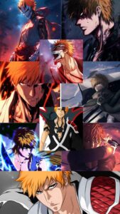 Ichigo Kurosaki Aesthetic Wallpaper Download