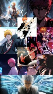 Ichigo Kurosaki Wallpaper Aesthetic