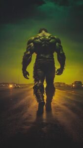 Incredible Hulk Wallpaper