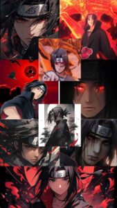 Itachi Uchiha Aesthetic