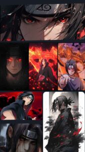 Itachi Uchiha Aesthetic Wallpaper