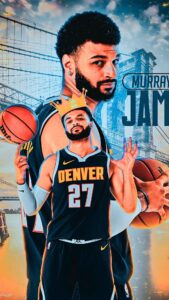 Jamal Murray Cool Wallpaper