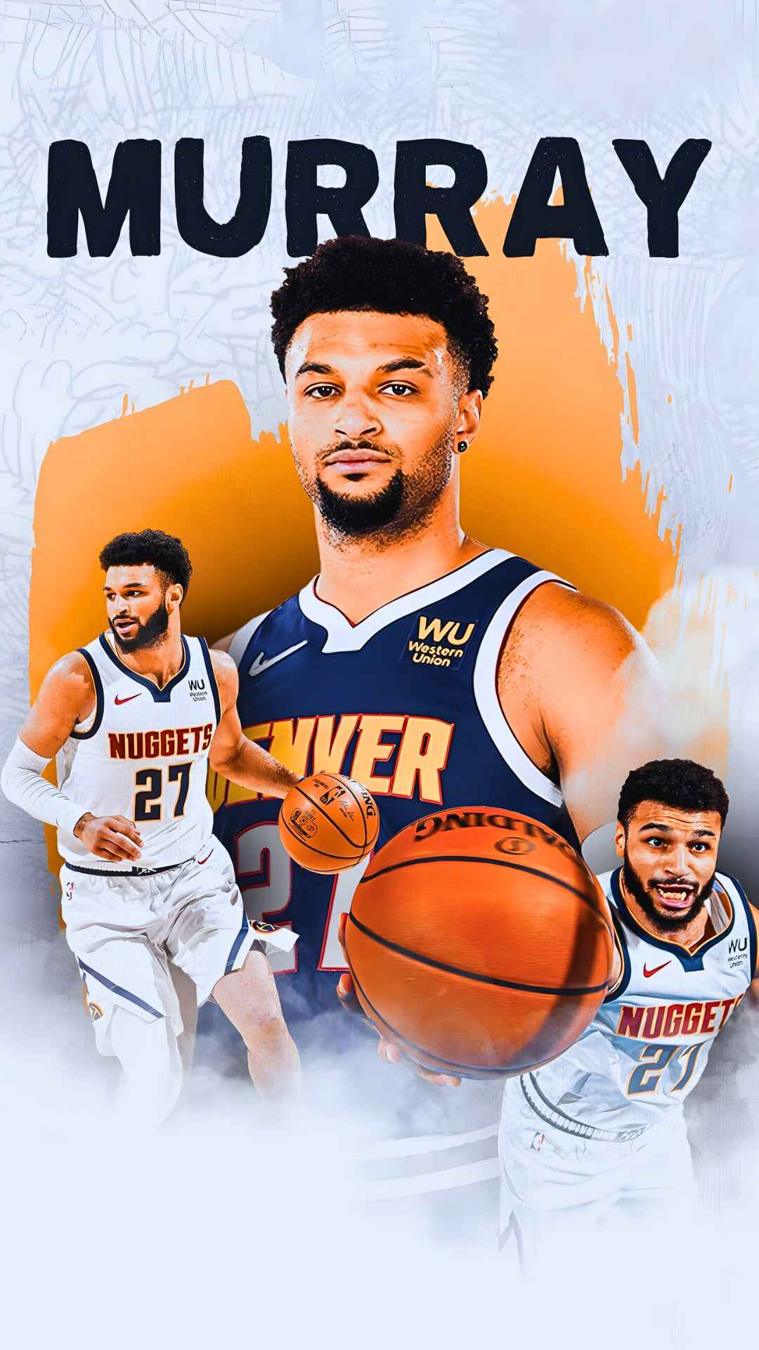 Jamal Murray Wallpaper 2023