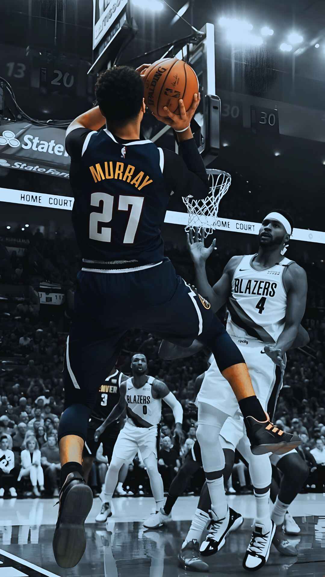 Jamal Murray Wallpaper 4K Phone