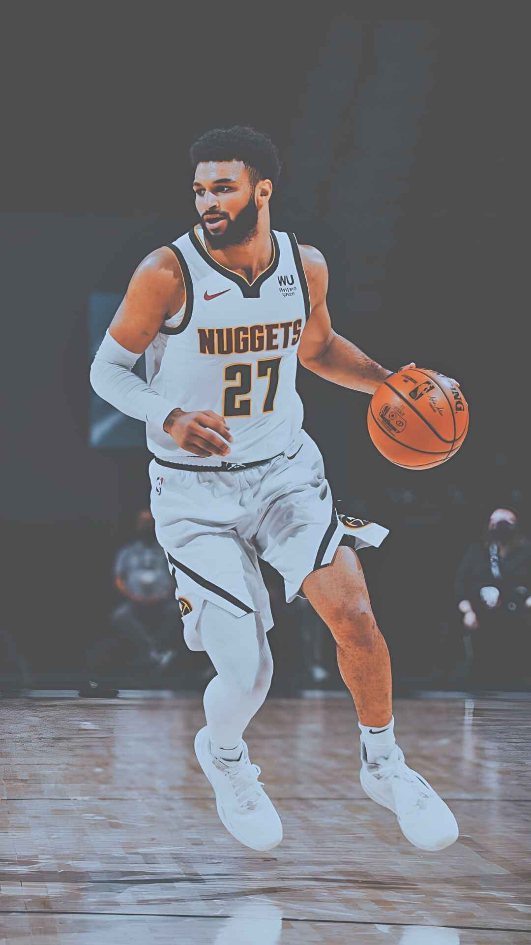 Jamal Murray Wallpaper 4K iPhone