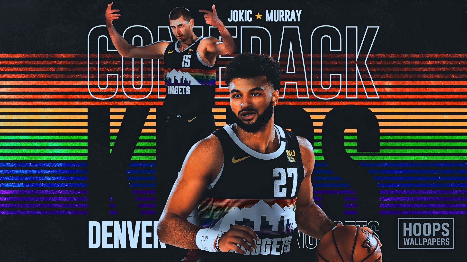 Jamal Murray Wallpaper Window 10