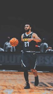 Jamal Murray Wallpaper iPhone