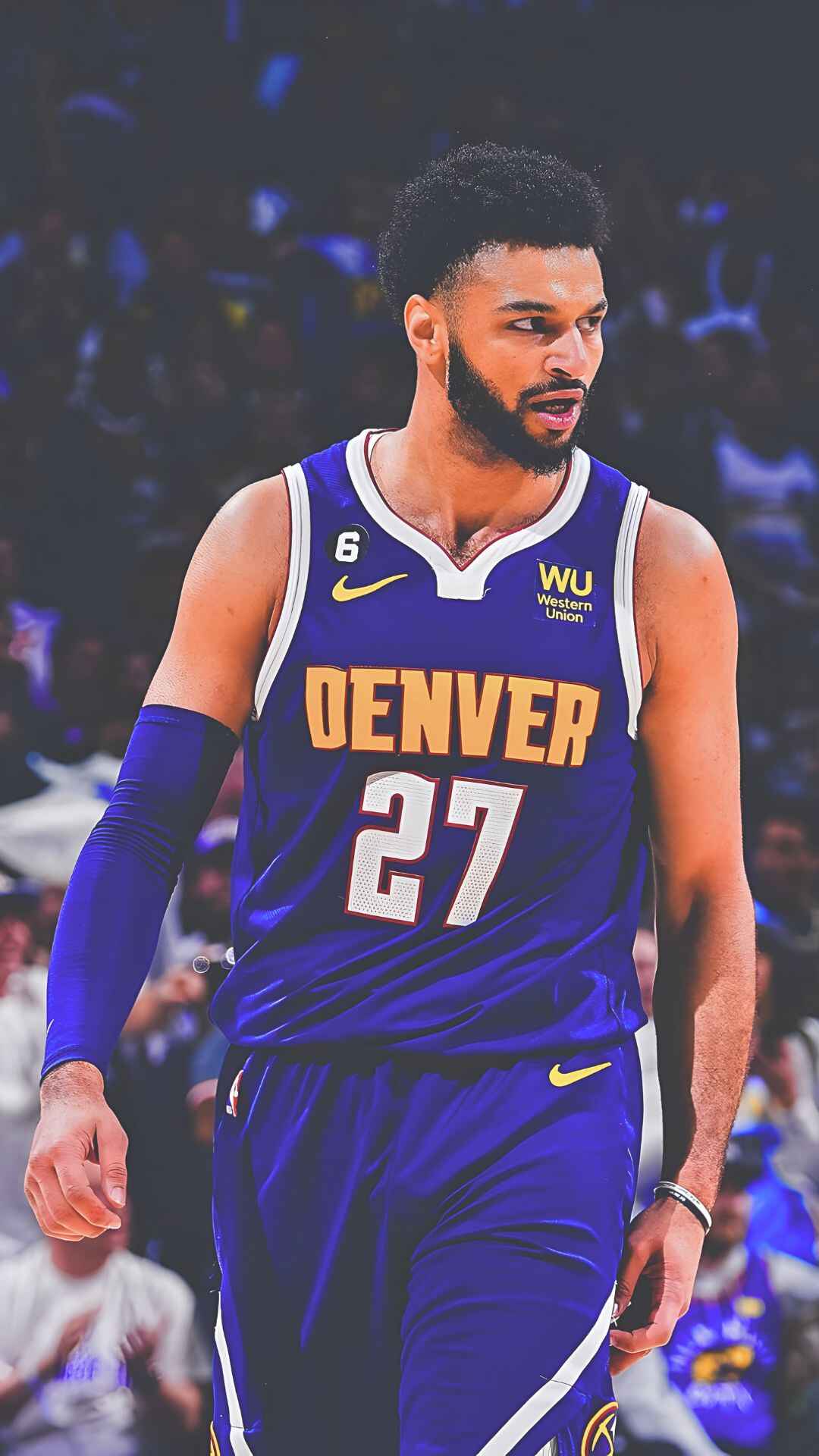 Jamal Murray iPhone Wallpaper