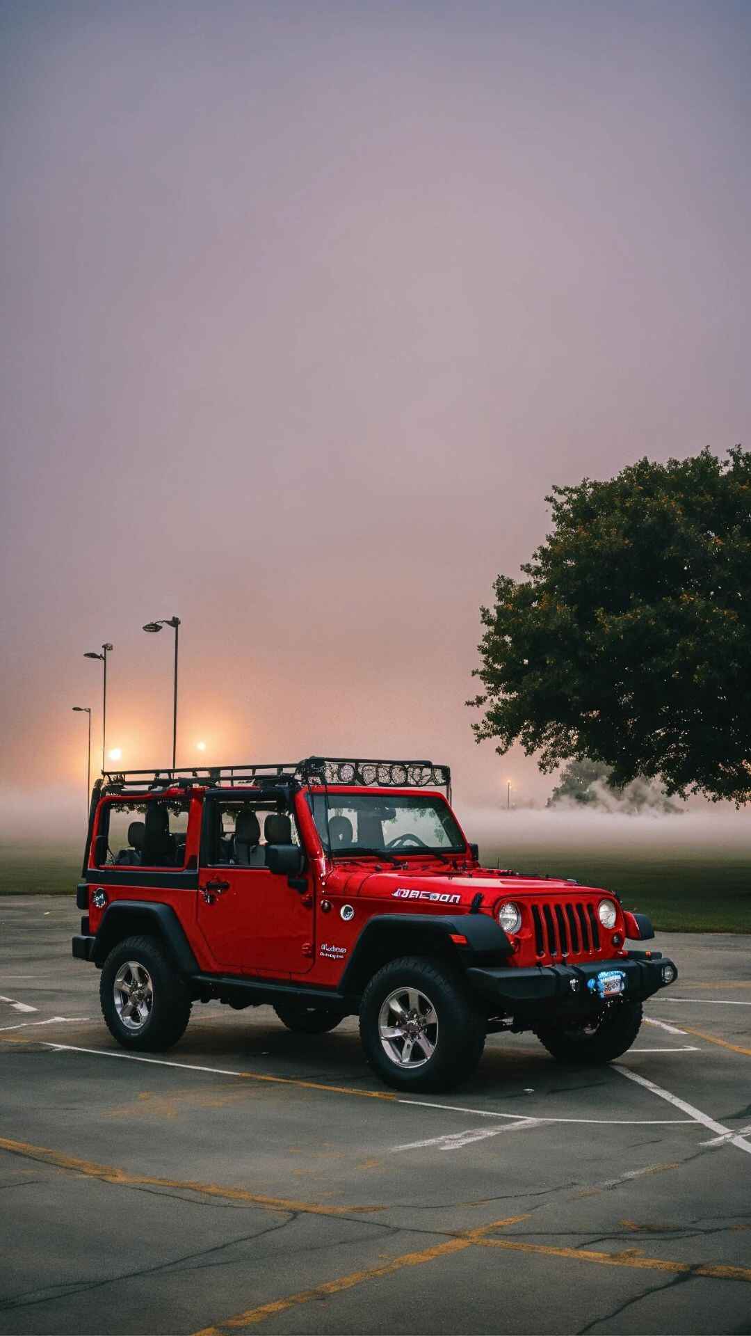 Jeep Wallpaper HD Android