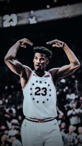 Jimmy Butler Wallpaper 2023