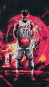 Jimmy Butler Wallpaper Miami