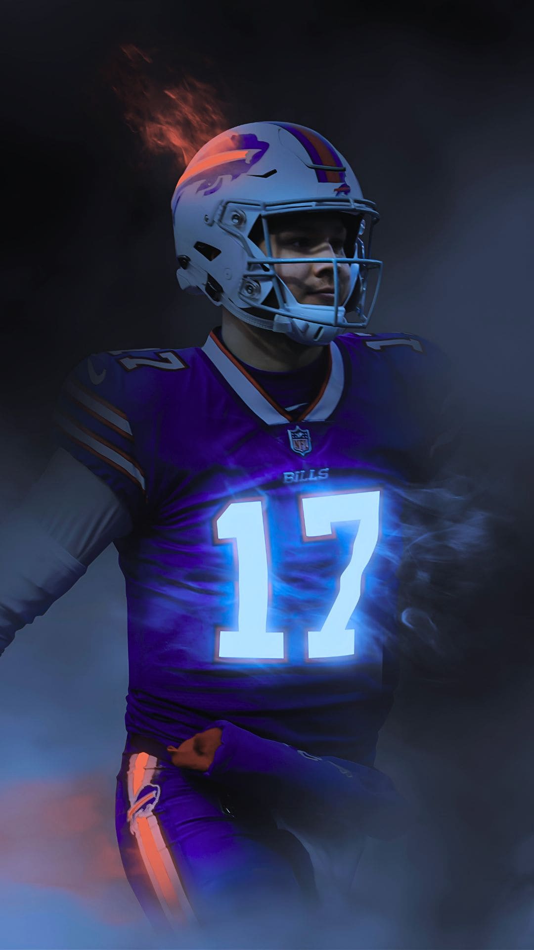 Josh Allen Bills Wallpaper