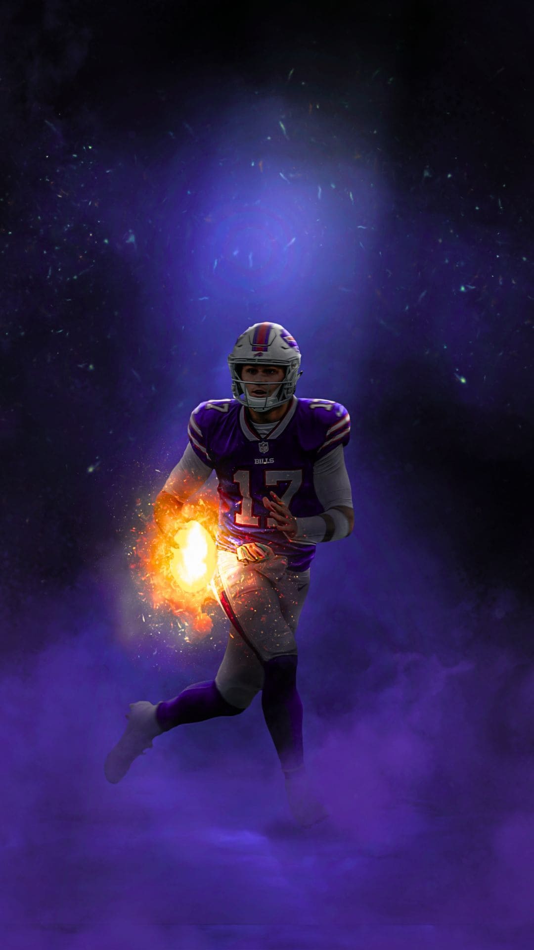 Josh Allen Cool Wallpaper