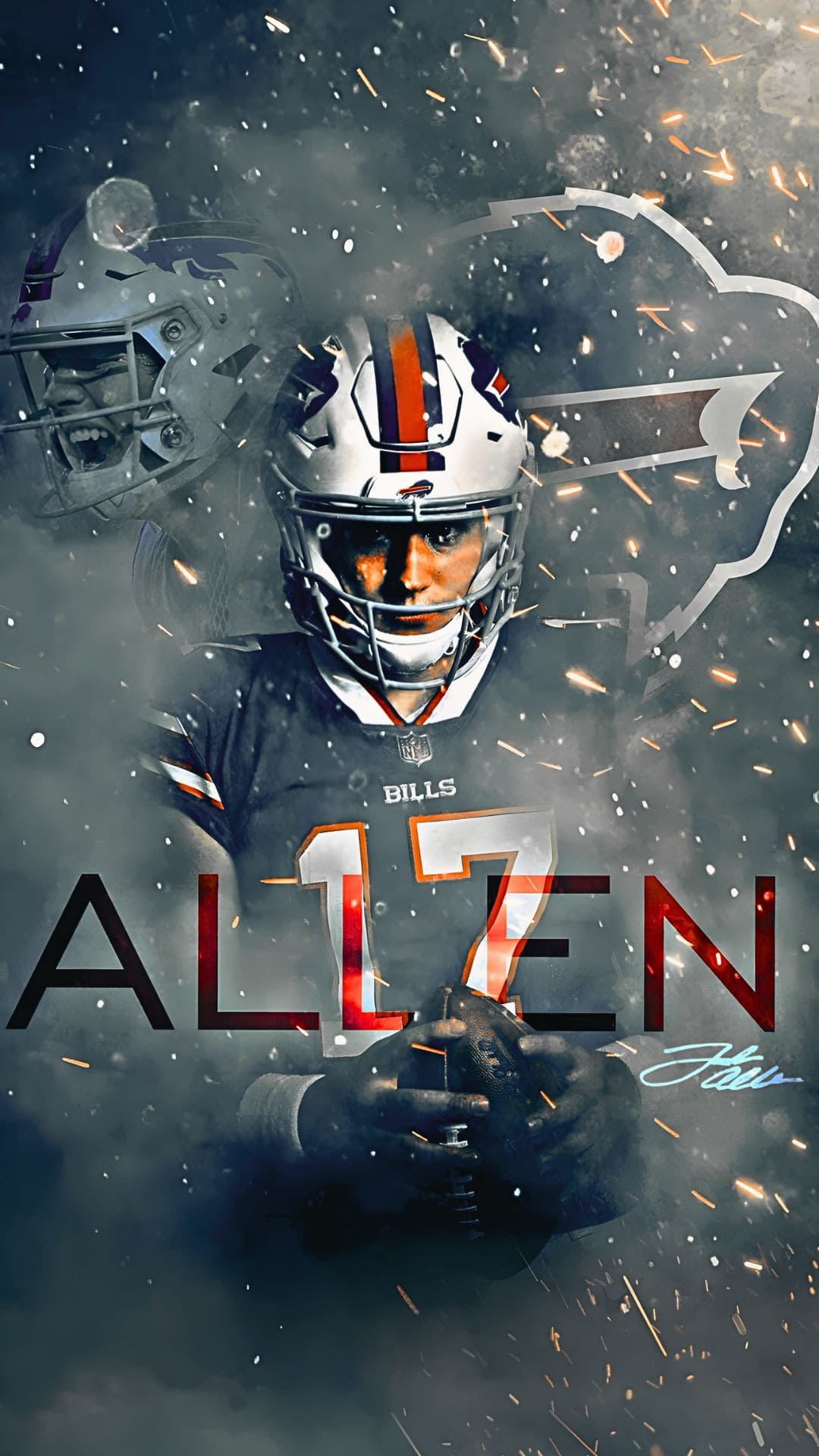 Josh Allen Wallpaper Download