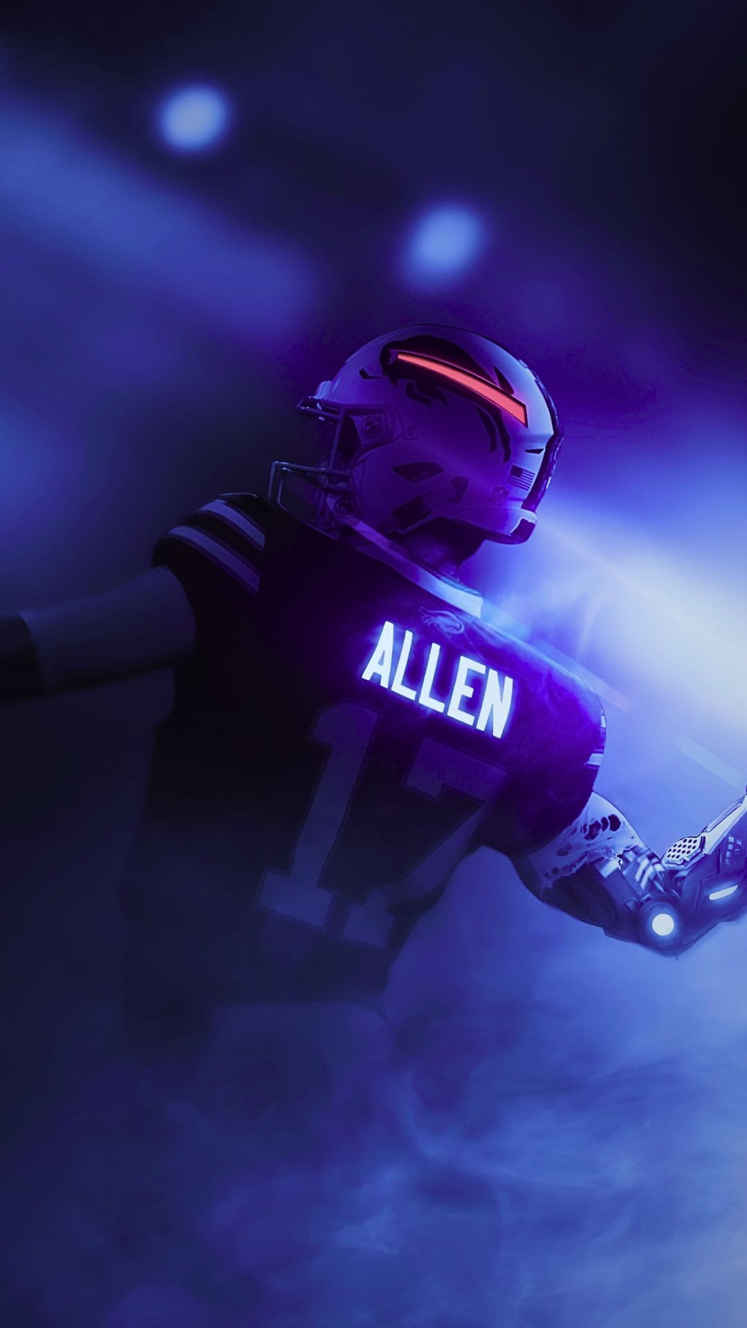 Josh Allen Wallpaper