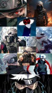 Kakashi Hatake Aesthetic