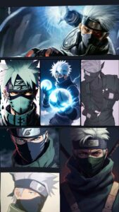 Kakashi Hatake Aesthetic Pictures