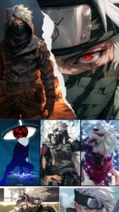 Kakashi Hatake Aesthetic Wallpaper HD