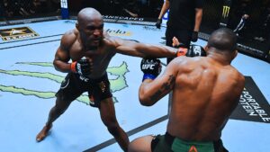 Kamaru Usman