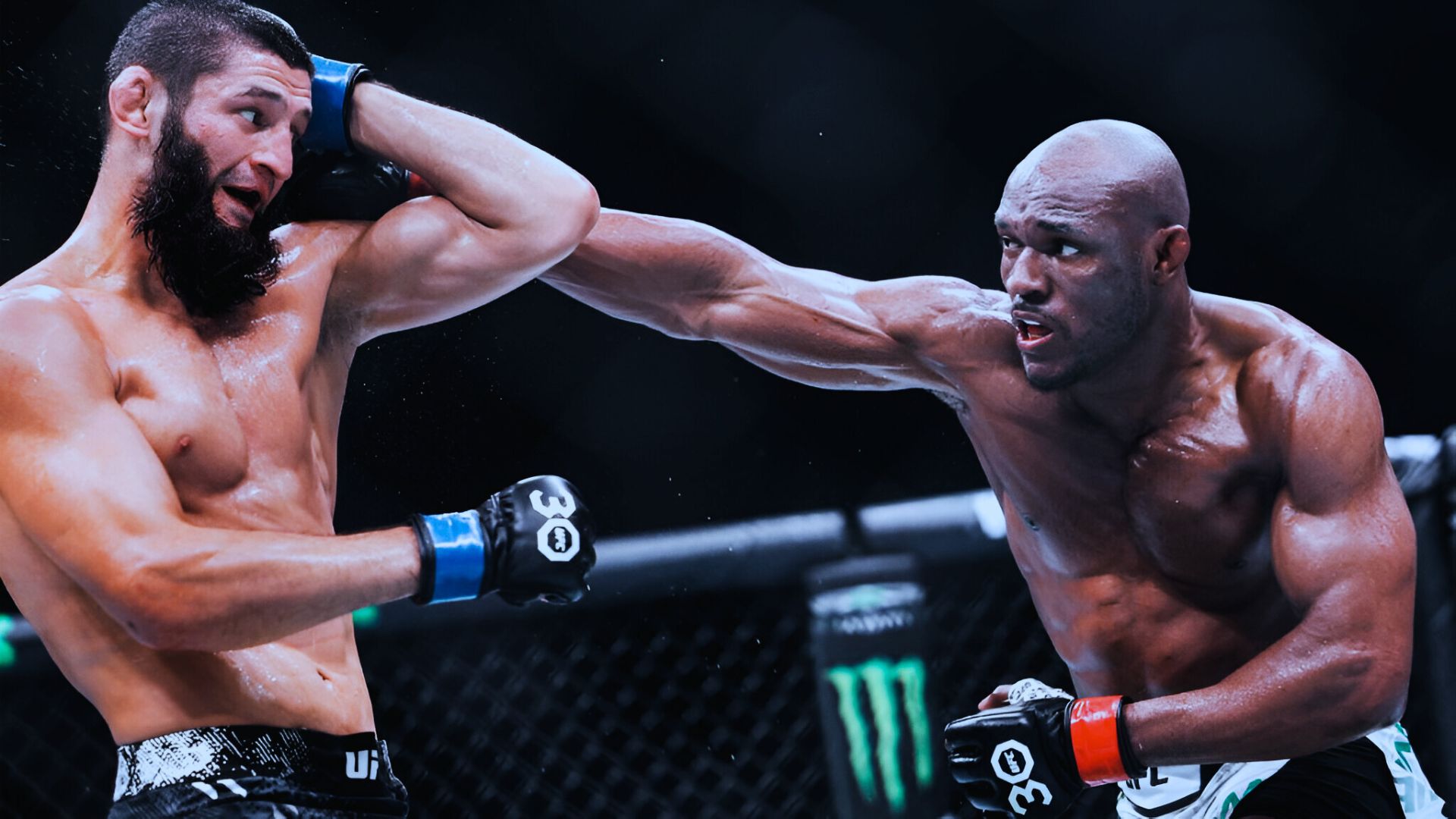 Kamaru Usman For Computer