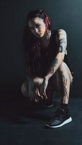 Kehlani Wallpaper HD Mobile