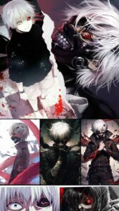 Ken Kaneki Aesthetic