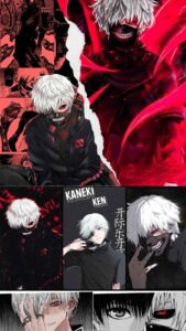 Ken Kaneki Aesthetic Pictures