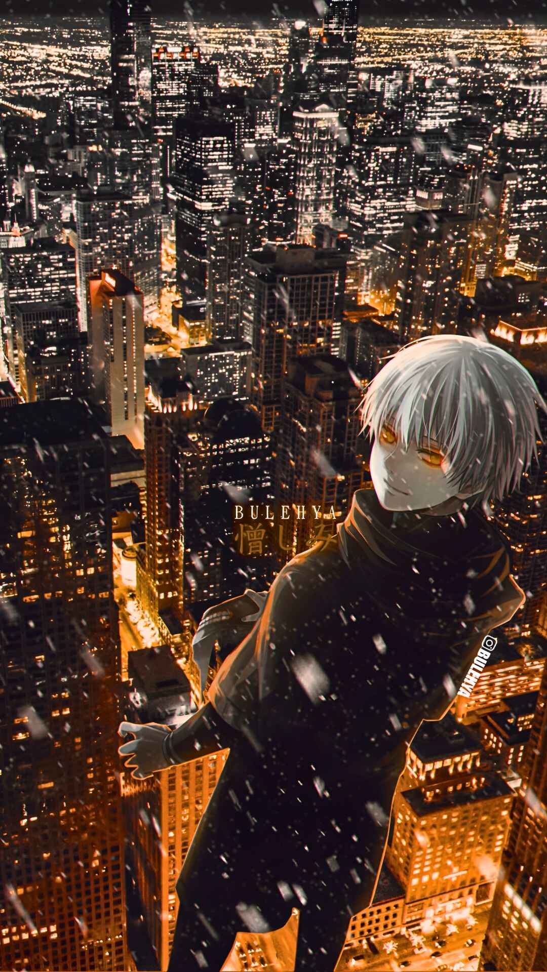 Ken Kaneki HD Wallpaper