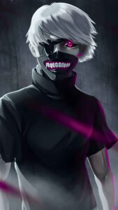 Ken Kaneki Wallpaper