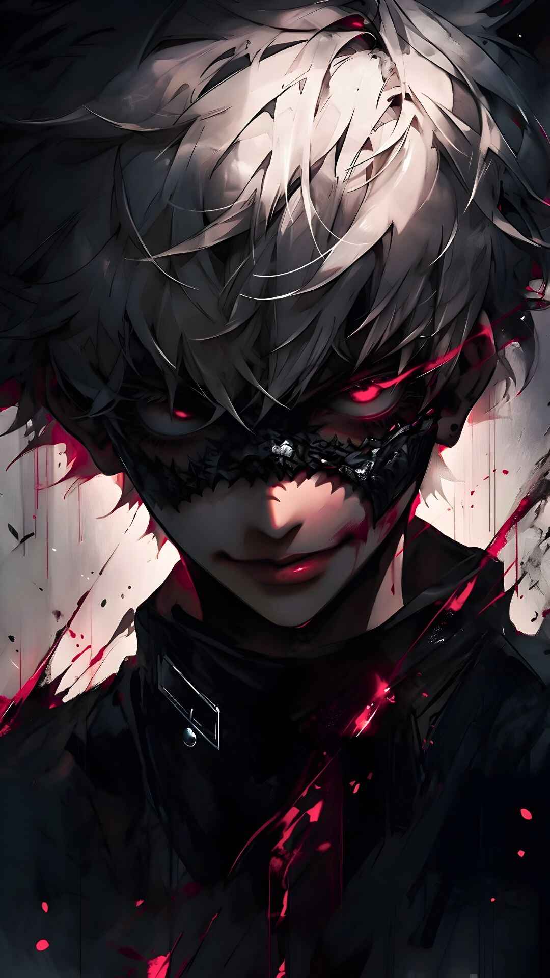 Ken Kaneki Wallpaper HD iPhone