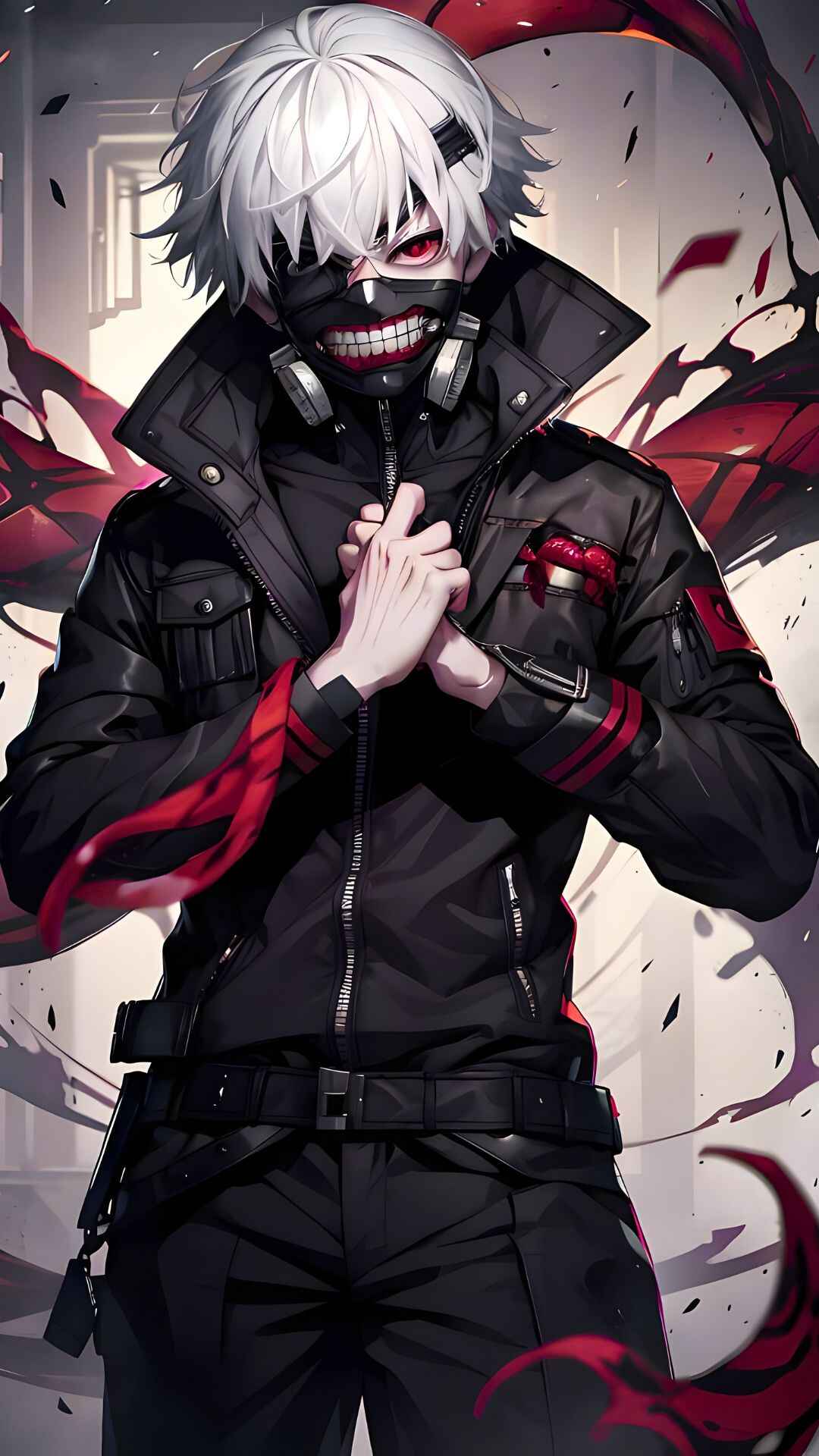 Ken Kaneki Wallpaper HD