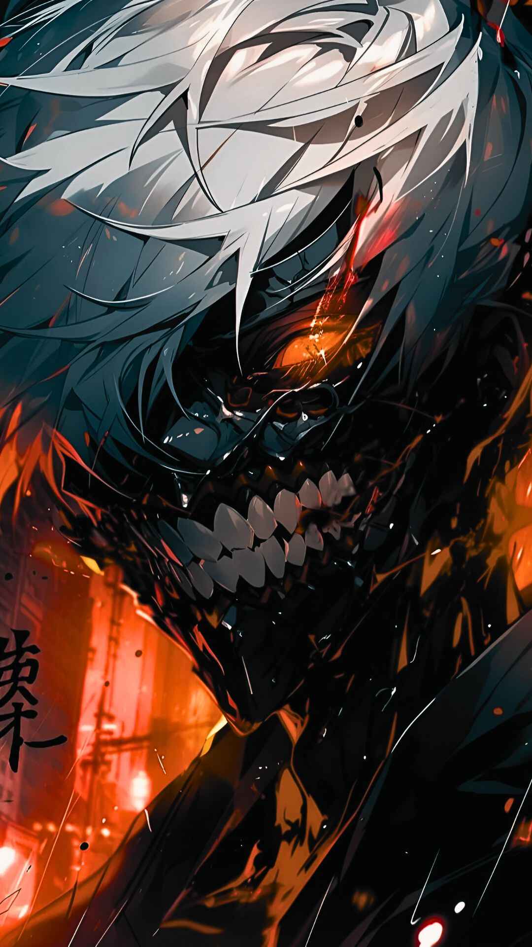 Ken Kaneki Wallpaper Phone