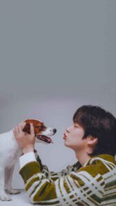 Kim Heechul Wallpaper 4K Mobile