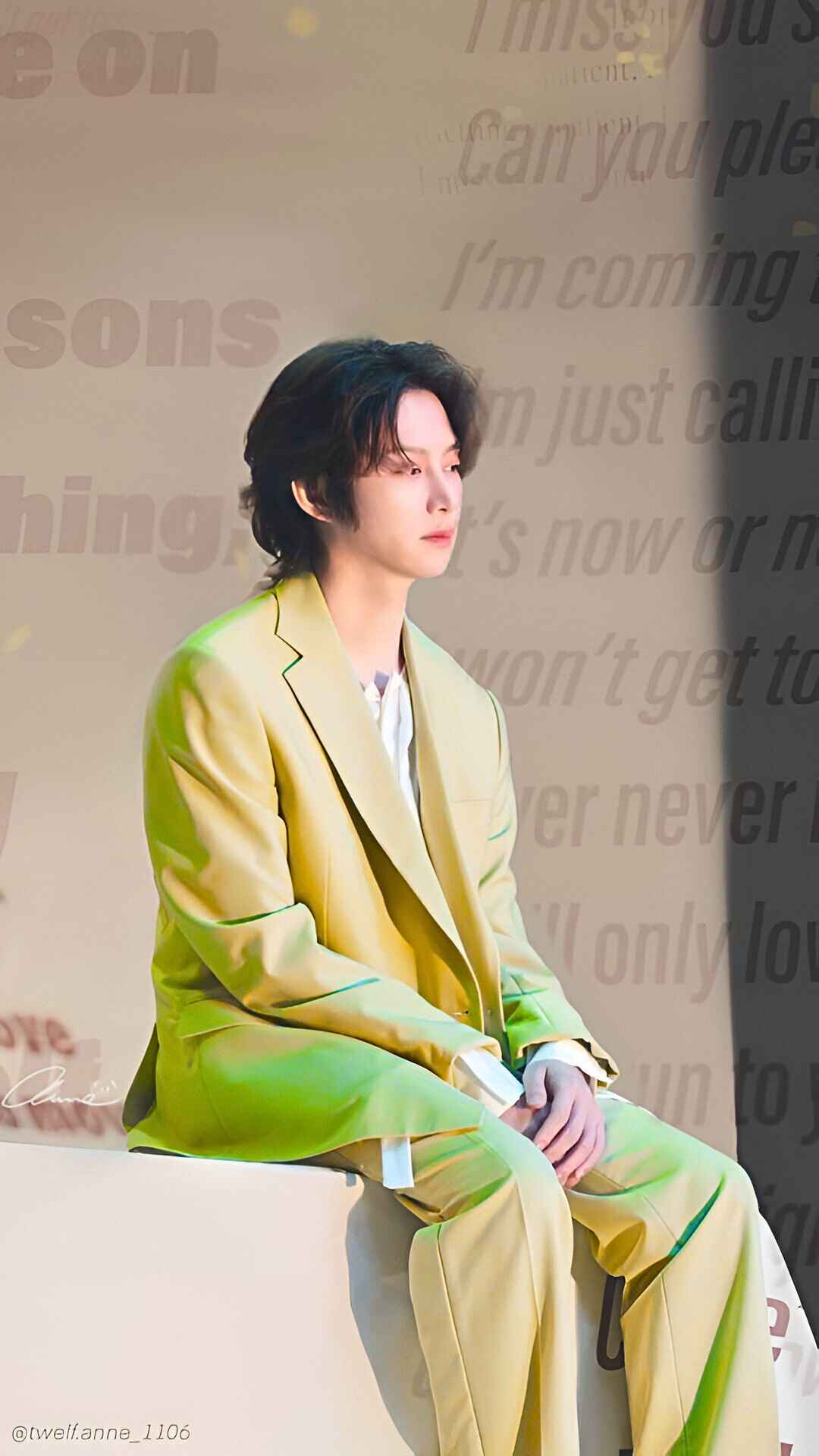 Kim Heechul Wallpaper