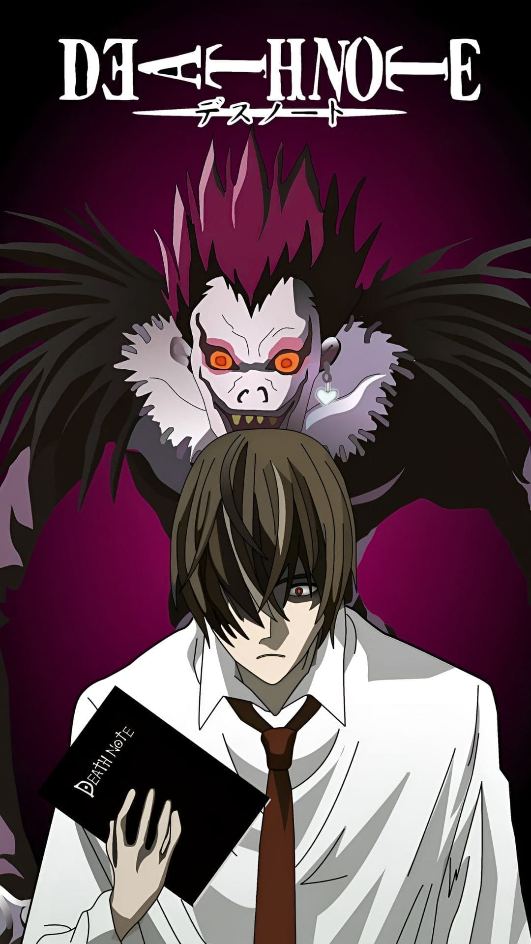 Kira Death Note Wallpaper