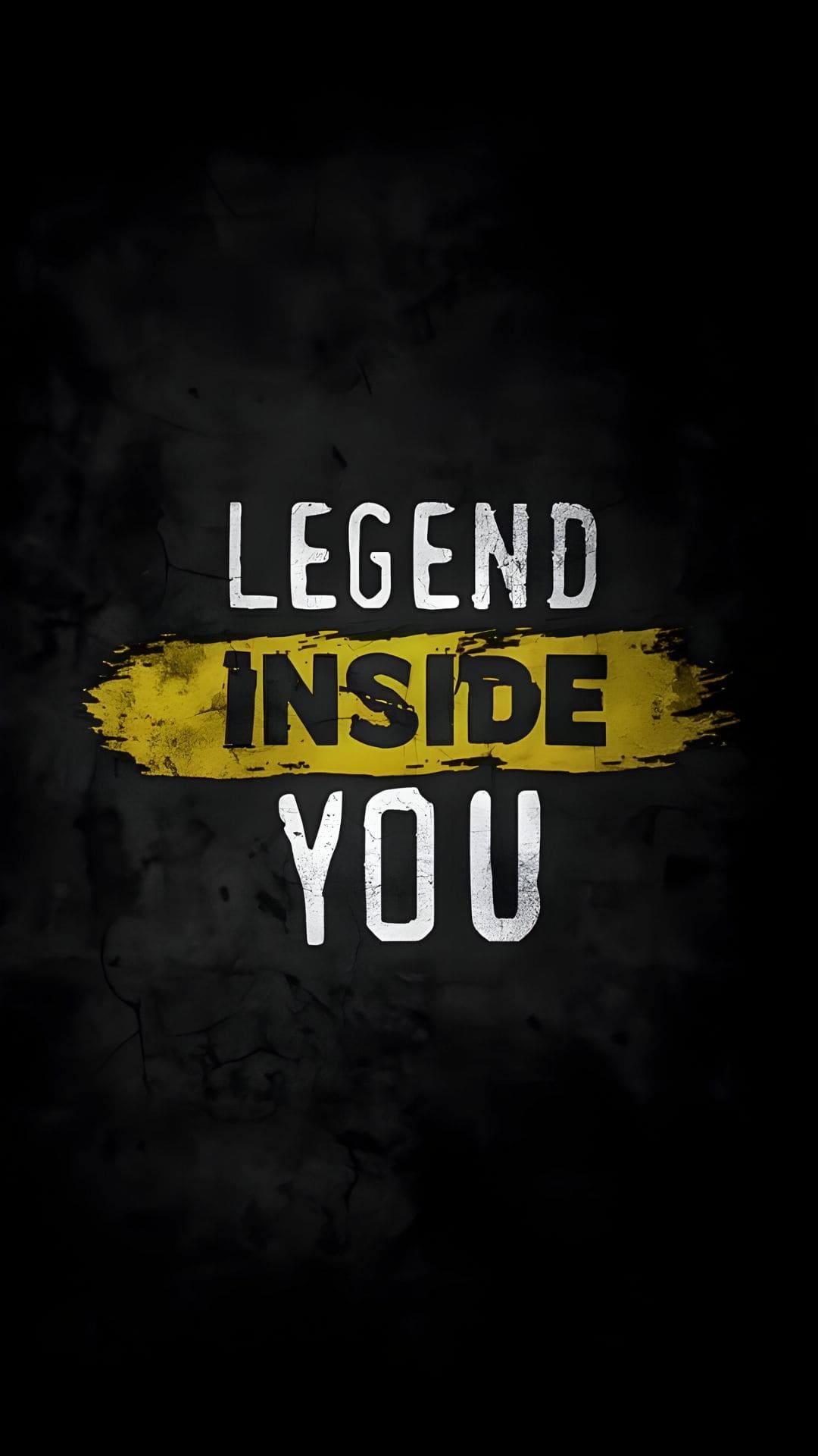 Legend Inside You Wallpaper