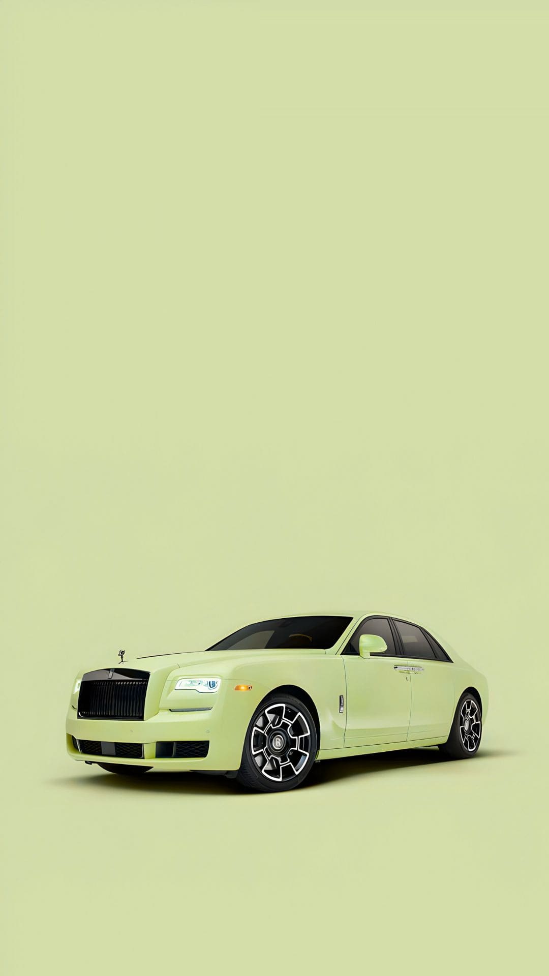 Lock Screen Rolls Royce Wallpaper iPhone