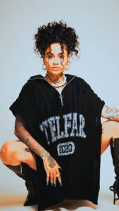 LockScreen Kehlani Wallpaper