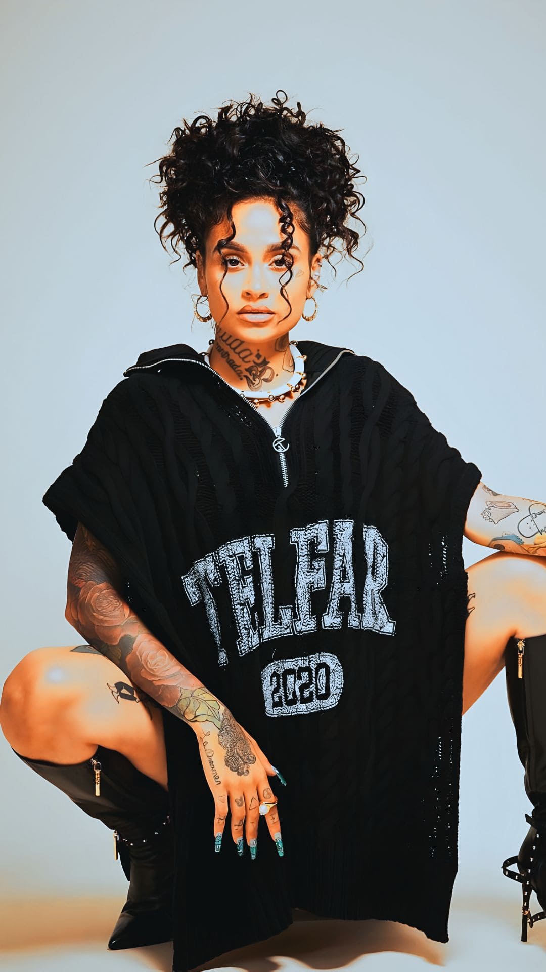 LockScreen Kehlani Wallpaper