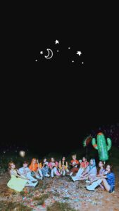 LockScreen Loona Wallpaper