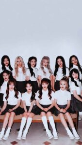 Loona Wallpaper 4K iPhone